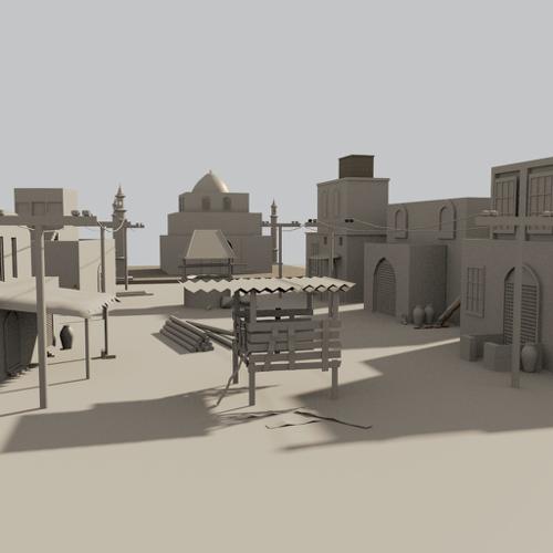Arab Village preview image